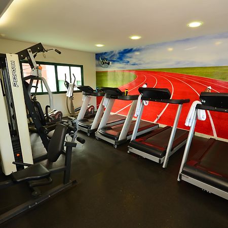 Comfort Suites Віторія Екстер'єр фото