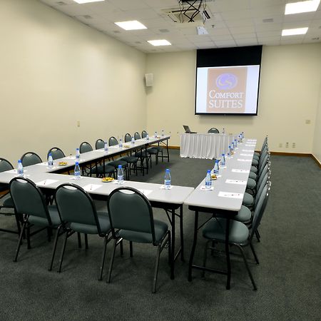 Comfort Suites Віторія Екстер'єр фото