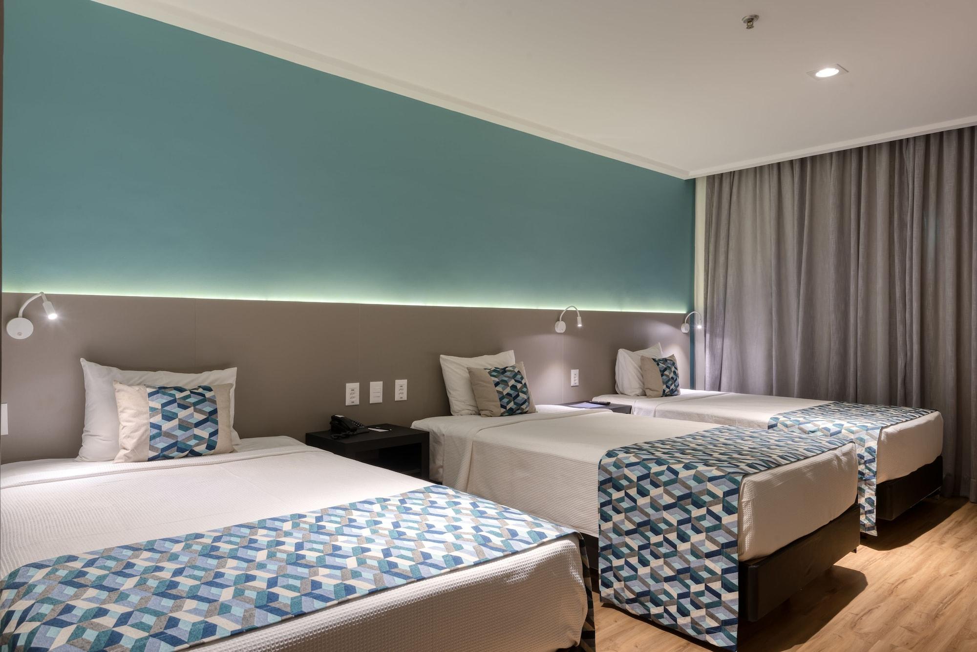 Comfort Suites Віторія Екстер'єр фото
