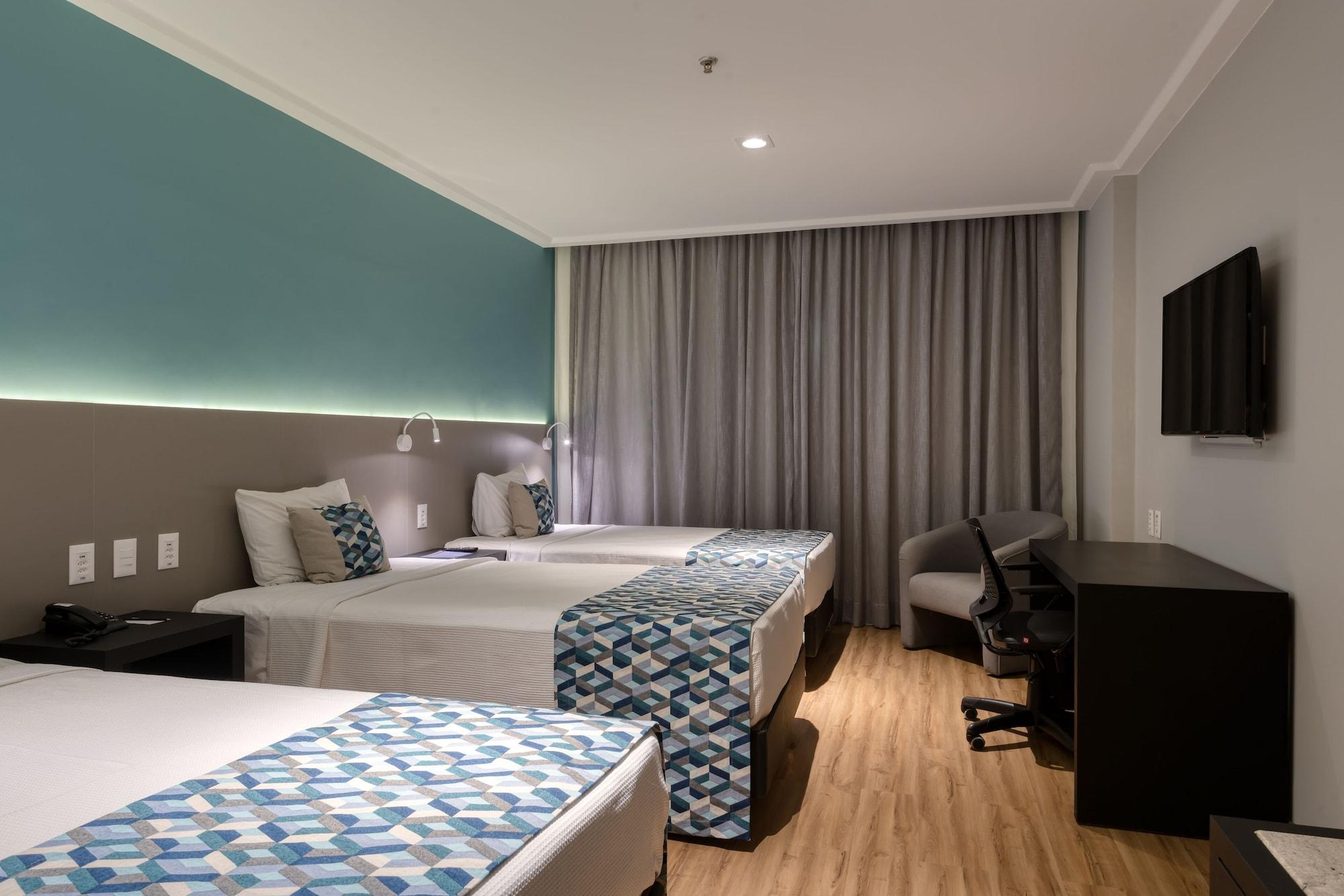Comfort Suites Віторія Екстер'єр фото